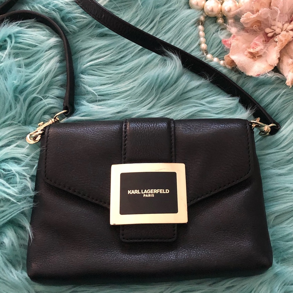 Karl Lagerfeld bag- SOLD - Picture 3 of 5